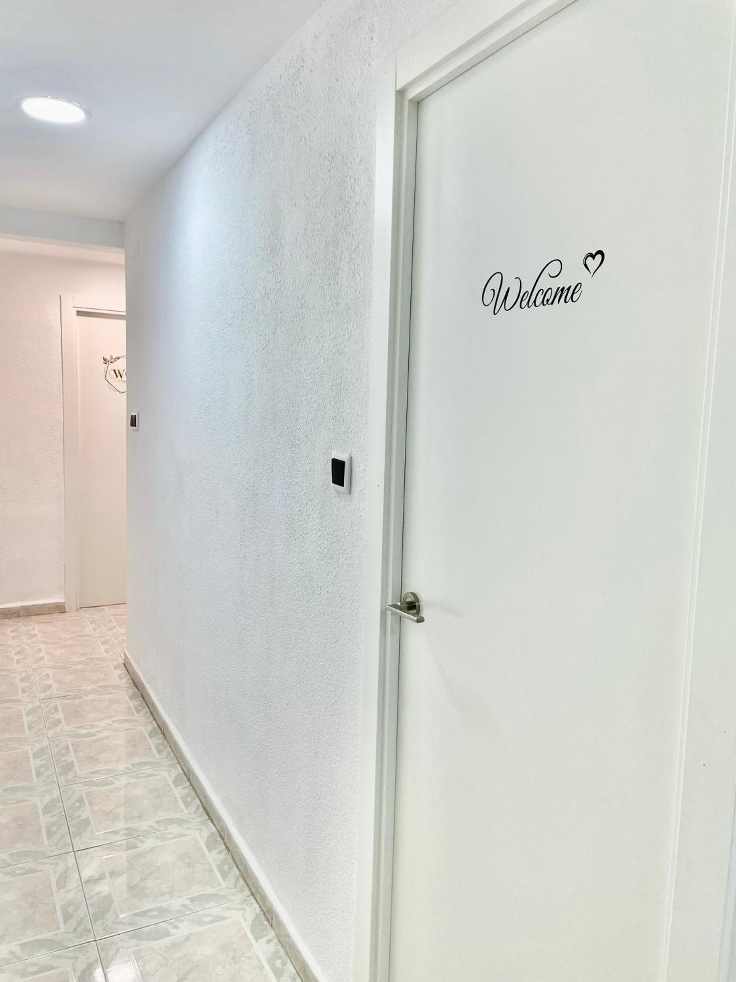 Habitacion En Piso Particular Sol Connect Alicante Buitenkant foto
